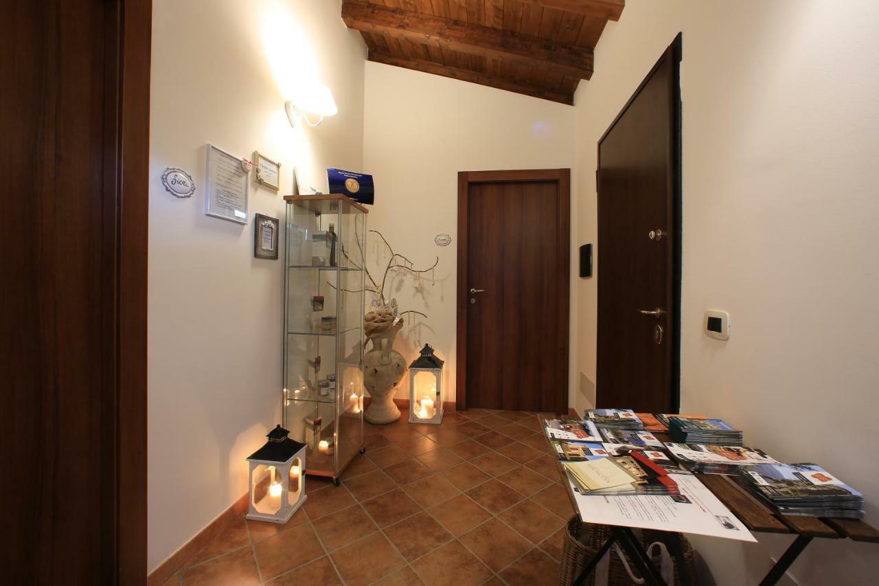 Casale Madeccia ξενώνας Sonnino Εξωτερικό φωτογραφία