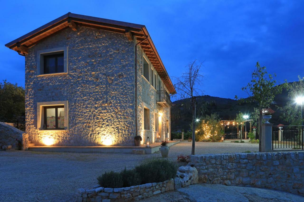 Casale Madeccia ξενώνας Sonnino Εξωτερικό φωτογραφία