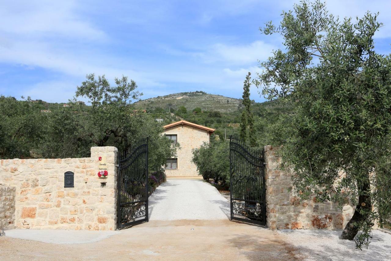 Casale Madeccia ξενώνας Sonnino Εξωτερικό φωτογραφία
