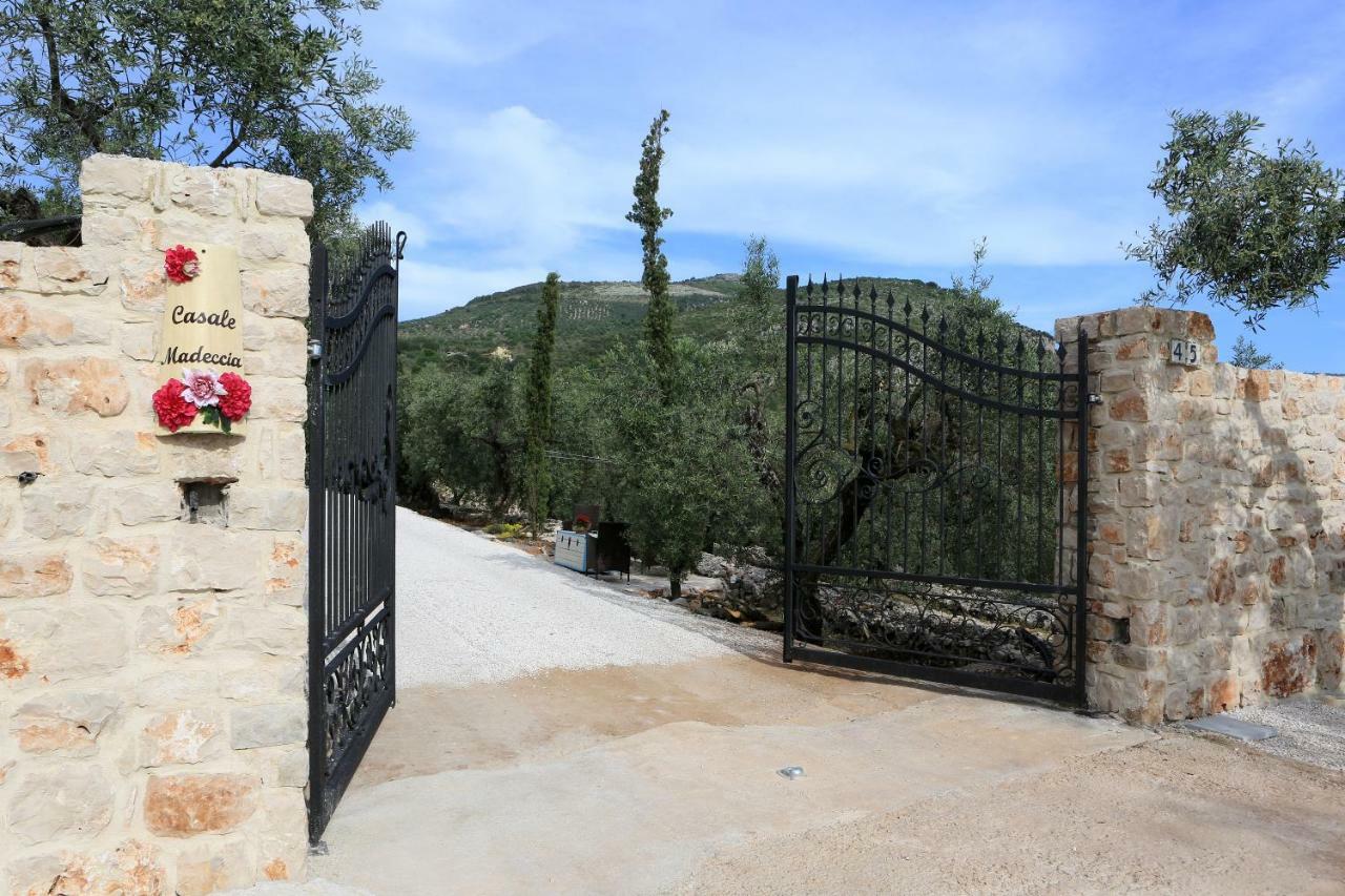Casale Madeccia ξενώνας Sonnino Εξωτερικό φωτογραφία